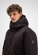 Knox Jacket | Topaz Brown