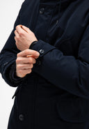Knox Jacket | Alaska Blue