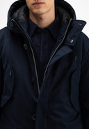 Knox Jacket | Alaska Blue