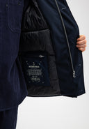 Knox Jacket | Alaska Blue