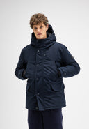Knox Jacket | Alaska Blue