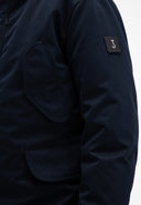 Knox Jacket | Alaska Blue