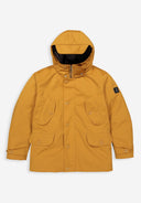 Knox Jacket | Vintage Yellow