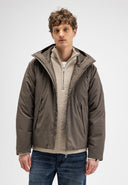 Landon Jacket | Chestnut Brown