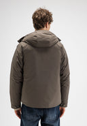 Landon Jacket | Chestnut Brown