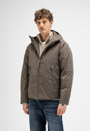 Landon Jacket | Chestnut Brown