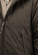 Landon Jacket | Chestnut Brown
