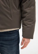 Landon Jacket | Chestnut Brown