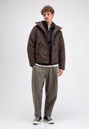 Landon Jacket | Topaz Brown