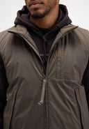 Landon Vest | Chestnut Brown