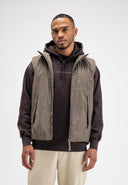 Landon Vest | Chestnut Brown