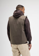 Landon Vest | Chestnut Brown