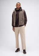 Landon Vest | Chestnut Brown