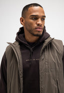 Landon Vest | Chestnut Brown