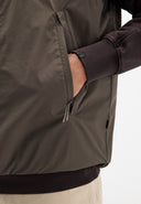 Landon Vest | Chestnut Brown