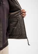 Landon Vest | Chestnut Brown
