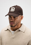 Prime Cut Wool Cap | Topaz Brown
