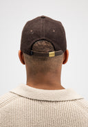Prime Cut Wool Cap | Topaz Brown
