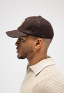Prime Cut Wool Cap | Topaz Brown