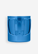 Snow Peak - Titanium Dubbelwandige Beker Blauw | var