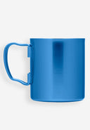 Snow Peak - Titanium Dubbelwandige Beker Blauw | var