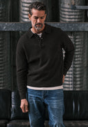 Nash Boucle Polo | Topaz Brown