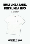 Army Tee | Slate Grey