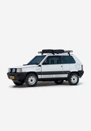 Fiat Panda 4x4 141 X Butcher