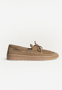 Posa Boat Loafer | Tan