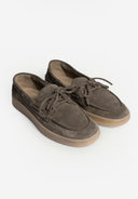 Posa Boat Loafer | Drizzle