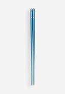Snow Peak - Titanium gekleurde Chopsticks Blauw | var
