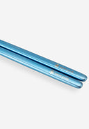 Snow Peak - Titanium gekleurde Chopsticks Blauw | var