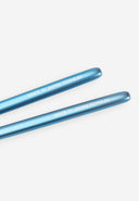 Snow Peak - Titanium gekleurde Chopsticks Blauw | var