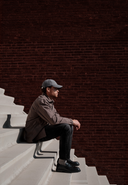 Dan Cotton Overshirt | Dk. Granite Green