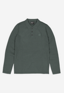 Clifden Polo | Grey Black
