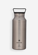 Snow Peak - Titanium Aurora Bottle 800 | var