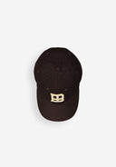 Prime Cut Wool Cap | Topaz Brown