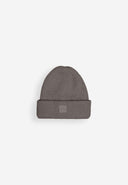 Army Wool Hook Beanie | Agatha Grey