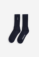 Boyle Sock | Alaska Blue