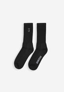 Boyle Sock | Montego Black