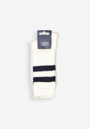 Boyle Stripe Sock | Alaska Blue