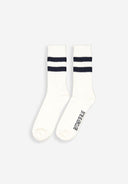 Boyle Stripe Sock | Alaska Blue