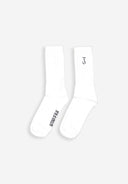 Boyle Sock | Titan White