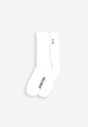 Boyle Sock | Titan White