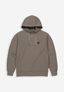 Army Sweat Hooded | Chestnut Brown