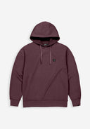 Army Sweat Hooded | Pascha Purple