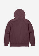 Army Sweat Hooded | Pascha Purple