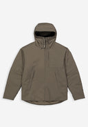 Landon Jacket | Chestnut Brown
