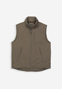 Landon Vest | Chestnut Brown