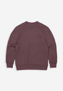Army Sweat Crew | Pascha Purple